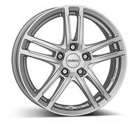 Llanta Dezent Tz 7x18 5x112 Et52 57.1 Silver
