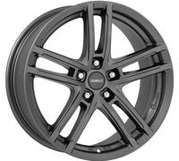 LLANTAS DEZENT TZ GRAPHITE PARA SKODA SCALA 6.5X17 5X100 GRAPHITE MATT L6O