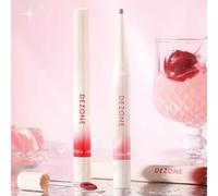 DEZONE - Dual Head Lip Liner & Watery Lip Gloss - 5 Colors CT05 (160mg + 2.5g)