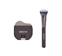 DEZONE - Sculpting Stick with Brush Set - 9g+1pieza - VS02 Amber