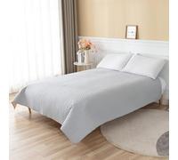 DEZYPZAM Funda de Sofá Impermeable para Cama de Perro Manta para Mascotas, Funda para sofá Impermeable para Perros, Manta Antideslizante para Perros (40x50 ince,Gris)