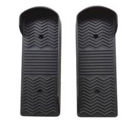 Dezzhou Equipo de fitness - Pedal de entrenamiento elíptico con construcción firme, máquina elíptica ligera, repuesto de pie para máquina de fitness