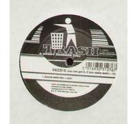 DEZZI D - DEZZI D - YOU CAN GET IT IF YOU WANT - 12 INCH VINYL