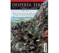 DF 80 RONCESVALLES CARLOMAGNO DERROTADO (REVISTA ANTIGUA Y MEDIEVAL)