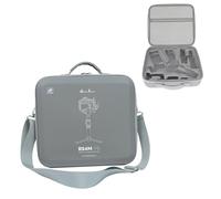 DF DIGITALFOTO Estuche Ligero para el RS4 Mini con Correa para el Hombro,Resistente Agua y a Los Golpes,Funda Protectora Rígida para Fotografía al Aire Libre,Compatible con dji RS4 Mini Creator Combo