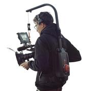 DF DIGITALFOTO - Sistema de soporte de cámara con gancho para DSLR y estabilizadores de cardán, arnés de cuerpo ajustable para DJI Ronin M/RS2/RS3/RS3 PRO/RS4, grúa ZHIYUN, FEIYU, carga útil de 8-18