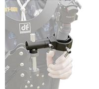 DF DIGITALFOTO TH02 - Adaptador de brazo Steadicam, convertidor giratorio para tubo de 12 mm, 13 mm, 16 mm de diámetro, compatible con DJI RS2/Ronin S/ZHIYUN Crane 3S/Thanos Vest Series, etc