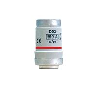 Df do - Cartucho fusible do3 gl 100a m30x2