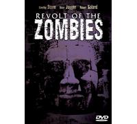 DF REVOLT OF THE ZOMBIES DVD by Dorothy Stone
