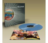 Df Tram - Tarde Agridulce [Lp En Vinilo Transparente De Color Azul]