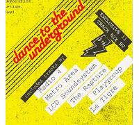 DFA - Muzik Presents: Disco Punk / Dance To The Underground (UK Import)