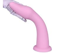DFADSVCNM Consolador anal gigante SM con ventosa XXL de silicona for fisting, dilatador anal, masajeador de próstata, juguete sexual anal for hombres y mujeres(XL)