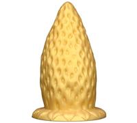 DFADSVCNM Consolador gigante con forma de fresa y ventosa for pene, consolador anal, próstata, vagina, masturbación, juguete sexual for hombres y mujeres.(S)