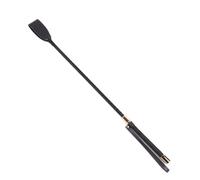 DFADSVCNM Látigo de cuero SM, látigo erótico for caballo, látigo SM, juego de rol, juguetes sexuales eróticos for hombres, mujeres y parejas.(58cm)