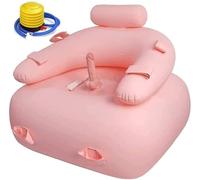 DFADSVCNM Muebles eróticos BDSM, sofá inflable, almohada sexual, silla de ayuda sexual con consolador vibrador - Juguetes sexuales for parejas femeninas