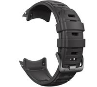 DFAMIN Para Garmin Instinct 2X Solar, Instinct 2X Correa de reloj de repuesto de silicona suave de 26 mm(Graphite Gray)