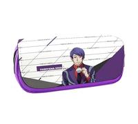 DFARYUP para Tok-yo Gho-ul Pencil Case, Bolsa de Lápiz Portable, Papelería Estudiantes Estilo Anime para Adolescentes, Schule(A3)