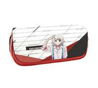 DFARYUP para Tok-yo Gho-ul Pencil Case, Bolsa de Lápiz Portable, Papelería Estudiantes Estilo Anime para Adolescentes, Schule(A5)