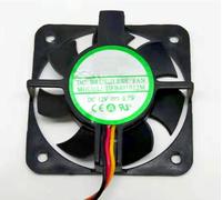 DFB401012M DC12V 0.7W 40X40X10mm 3-Wire Cooling Fan