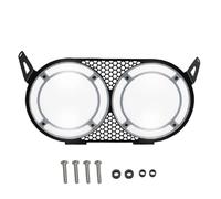 DFBGFHKM Rejilla faro Para DesertX Para Desert X 2022 2023 2024 Accesorios Protección De Rejilla Faros Cubierta Protectora Protector