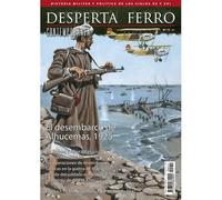 DFC 11 EL DESEMBARCO DE ALHUCEMAS 1925