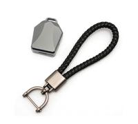 DFCVDFGFSDF Funda para llave de Motocicleta,Carcasa,Metal C Para Monster 600 620 696 748 800 848 999 1098 900 1198 S2R S4 Funda Para Llave De Motocicleta(Grey 1 set)