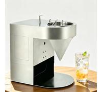 Dfdieratve Máquina Automática Comercial de Perlas Explosivas, 20-30kg/h, Tamaño del Agujero 8mm, para Bubble Tea, Batidos, Yogur Helado, Heladerías, Pastelerías, Toppings para Copas de Helado
