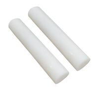 DFDPAXL 2 Piezas De Barra Redonda De Polipropileno 35×500Mm-50×500Mm