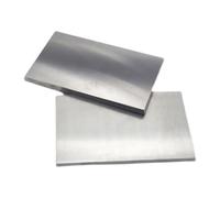DFDPAXL 2 Piezas De Lámina De Estaño De Alta Pureza Placa Metálica Sn, 100 × 200 × 0,2 Mm - 100 × 200 × 0,5 Mm Adecuada para Metalurgia E Investigación De Laboratorio,100×200×0.5mm