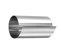 DFDPAXL 304 De Acero Inoxidable Rollo De Chapa Fina Hoja De 300×400Mm Espesor 1-1.3Mm Adecuado para La Industria Automotriz,1.1×300×400mm