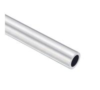 DFDPAXL 6063 Aleación De Aluminio Tubo Redondo OD 70-80Mm Espesor De La Pared 5Mm Longitud 50Cm Adecuado para La Artesanía De Bricolaje Y Accesorios De Hardware,OD: 70mm
