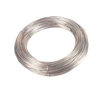 DFDPAXL Alambre De Aluminio Alambre Blando De Metal, Diámetro De 0,1-0,4 Mm, Longitud De 5 Metros Adecuado para Manualidades De Metal Y Fabricación De Modelado,Diameter 0.4mm