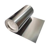 DFDPAXL Lámina De Acero Inoxidable 304, Longitud 1 Metro Ancho 600 Mm, Chapa Fina Material Industrial Espesor 0,03-0,1 Mm,0.03x600mm×1m