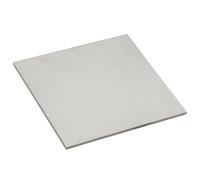DFDPAXL Lámina De Estaño De Alta Pureza 100 × 100 × 0,1 Mm-100 × 100 × 0,3 Mm, Placa Metálica De Sn Adecuada para Proyectos De Bricolaje Y Experimentos Científicos,100×100×0.3mm