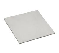 DFDPAXL Lámina De Estaño De Alta Pureza con Un Espesor De 0,9-1,5 Mm, Placa De Estaño De 100 × 100 Mm Adecuada para Aplicaciones Industriales E Investigación Científica,100×100×1mm
