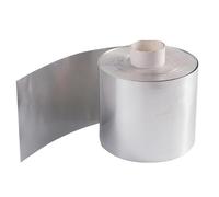 DFDPAXL Lámina De Estaño Puro De 1 Metro De Largo, Rollo De Metal Flexible De 200 Mm De Ancho Y 0,1-3 Mm De Espesor para Experimentos De Laboratorio Y Soldadura De Precisión,0.5×200×1000mm