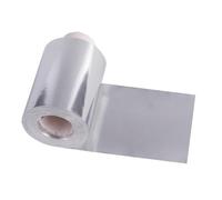 DFDPAXL Lámina de estaño Puro, Rollo Fino de Metal de 0,05 × 100 × 1000 mm a 0,15 × 100 × 1000 mm Adecuado para Manualidades DIY, reparación de maquetas y Uso en Laboratorio,0.08×100×1000mm