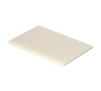DFDPAXL Placa Cuadrada De Plástico ABS Beige con Un Grosor De 6-20 Mm, Placa De Plástico Duro De 300 × 300 Mm Adecuado para Piezas Mecánicas Y Modelismo,300×300×20mm