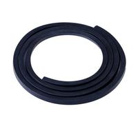 DFDPAXL Rollo De Tiras Cuadradas De Caucho Fluoroelastómero Altura 20 Mm