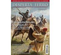 Ejercitos Medievales Iv El S. Xi (revista Desepertaferro 35)