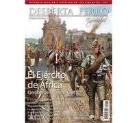 DFE 40. EJERCITOS GUERRA CIVIL II. EL EJERCITO DE AFRICA (REVISTA ESPECIALES)
