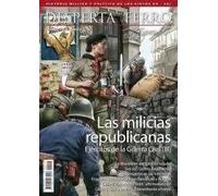 DFE 44 EJERCITOS GUERRA CIVIL III MILICIAS REPUBLICANAS