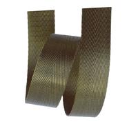 dfEDRd Cintas, Espiga de Nailon 38 mm Ancho for Bolsos, Mochila, cinturón, Multicolor, 5/10/20 Yardas(Army Green,5 Yard)