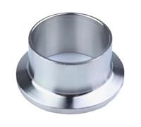 dfEDRd Conectores para tuberías, Fittin, virola de Triple Abrazadera for Soldadura a Tope tubería, Acero Inoxidable 304(159 * 2 183 mm)