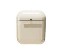 dfEDRd Cubo compacto para colgar en la pared, Retrete llano de la cocina del alto aspecto capacidad grande con una grieta impermeable cubierta(12L)