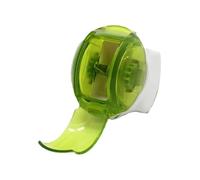 dfEDRd Picadora de Verduras, ABS ajo Picador Rodillo pelador picadora rebanadora Prensa Herramienta de Cocina rallador molienda