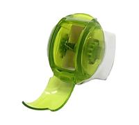 dfEDRd Picadora de Verduras, Peladores de ajo Picador Rodillo pelador picadora rebanadora ajos Prensa Herramienta Cocina rallador