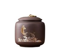 dfEDRd Tarro hermético, Contenedor for sala de estar, mesa centro, accesorios decoración, caja almacenamiento for el hogar, regalo(Color 6)