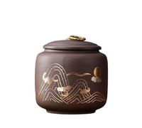 dfEDRd Tarro hermético, Contenedor for sala de estar, mesa centro, accesorios decoración, caja almacenamiento for el hogar, regalo(Color 8)