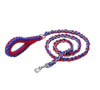 DFEIFSdeng Correa multifuncional para perro para uso diario, mango suave y transpirable, diseño de liberación rápida, correa ligera para mascotas para paseos casuales, visitas al parque, entrenamiento